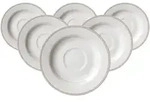 Ritzenhoff & Breker Isabella Espressountertasse &oslash; 13 cm 6er Set