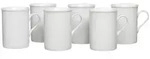 Ritzenhoff & Breker Bianco Kaffeebecher 300 ml 6er Set