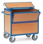 Fetra Holzkastenwagen 2853