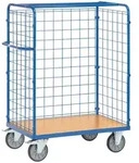 Fetra Paketwagen 8481-1 Ladefl&auml;che 1000x600mm