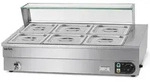 VERTES Speisenw&auml;rmer Buffetw&auml;rmer W&auml;rmebeh&auml;lter F&uuml;r Speisen Elektrisch...