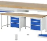 Werkbank Serie 8000 - Modell 8159
