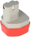 AccuCell Akku passend f&uuml;r Makita 1200, 1201, 1202, 12V, 1,5Ah NiMH