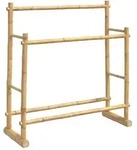 vidaXL Kleiderst&auml;nder 100x30x100 cm Bambus