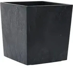 Siena Garden Pflanzgef&auml;&szlig;e NIZZA STONE schwarz Betonoptik, 30 x 31 cm