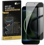 3x Blickschutz 9H Panzerglas f&uuml;r Xiaomi 17 Ultra Anti-Spy Sichtschutz Tempered