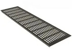 MS Beschl&auml;ge L&uuml;ftungsgitter Alu Ab- Zuluftgitter Heizungsgitter b 150mm x L...