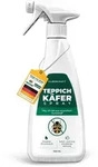 Teppichk&auml;fer Spray - Teppichk&auml;fer vertreiben & loswerden: 500 ml