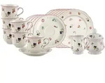 Villeroy & Boch Petite Fleur Kaffeeservice 20-teilig