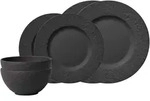 Villeroy & Boch Manufacture Rock Basic-Set 6-teilig