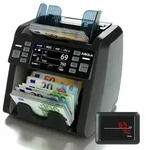 Jubula MV-550 Geldz&auml;hlmaschine f&uuml;r gemischte Geldscheine |...