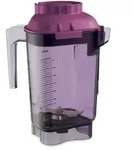 Vitamix - Advance Krug 1,4 l Tritan Lila &ndash; Vitamix Professional Line