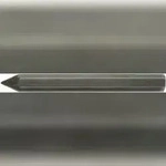 Faber Castell Graphitkreide Pitt 11,5 x 123 mm H&auml;rtegrad 2B