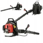 Benzin Rucksack‐Laubbl&auml;ser 1,45 kW, 280 km/h, 890 m3/min Blasger&auml;t