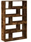 vidaXL B&uuml;cherregal R&auml;uchereiche 100x33x156,5 cm Holzwerkstoff