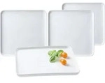 Ritzenhoff & Breker Skagen Servierplatte 25 x 25 cm 4er Set