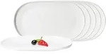 Ritzenhoff & Breker Kelly Servierplatte oval 28,5 x 16,5 cm 6er Set