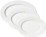 Ritzenhoff & Breker Saphir Servierplatten-Set 3-teilig