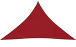 vidaXL Sonnenschirmsegel, dreieckiges Oxford-Gewebe, 2,5 x 2,5 x 3,5 m, Modell...