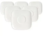 Ritzenhoff & Breker Arena Espressountertasse &oslash; 12 cm 6er Set