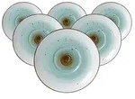 Ritzenhoff & Breker Cosmo Espressountertasse &oslash; 11 cm 6er Set blau
