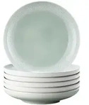 Seltmann Weiden Sento Home Suppenteller &oslash; 21,3 cm 6er Set - Aura mint