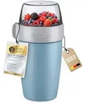 Westmark M&uuml;slibecher, 700 ml, blau, 5285226B