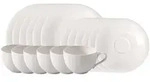 like. by Villeroy & Boch Essential Kaffeeservice 18-teilig