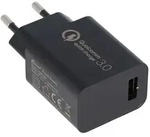 AccuCell Ultra schnelles laden, USB-Netzteil QC3.0 5V 3A, 9V 2A und 12V 1,5A DBS15Q