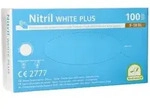 Medi-Inn&reg; PS 100 "Medi-Inn&reg; PS" Handschuhe, Nitril puderfrei "White Plus" weiss