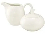 Seltmann Weiden Savona Milch- und Zuckerset 2-teilig Fine Diamond