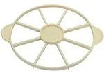 Schneider - Torteneinteiler 8-teilig, PP, &Oslash; 265 mm x 20 mm