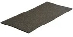 WAGNER Filz Pad - 100 x 200 x 3 mm, selbstklebend, braun, f&uuml;r Filzgleiter,