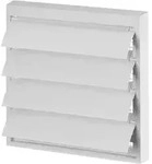 Helios RAG 400 - Regenabweisgitter ZEICHNUNG SIEHE 00750 - 00754 - LB15050