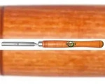 Kirschen 1569 HSS-Drechslerbeitel mit Hohlmei&szlig;el 12mm
