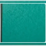Exacompta 16800E Kassabuch 27x32 80S - 31 Liniert - Farben sortiert