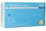 1000 Medi-Inn&reg; PS Handschuhe, Nitril puderfrei Blue Plus blau Gr&ouml;&szlig;e M