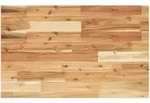 vidaXL Schreibtischplatte &Ouml;lbeschichtung 80x50x2 cm Massivholz Akazie