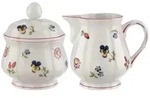 Villeroy & Boch Petite Fleur Milch- und Zucker-Set 2-teilig
