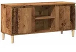 vidaXL TV-Schrank Altholz-Optik 102x35x50 cm Holzwerkstoff