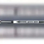 Faber Castell Tintenroller UB EYE UB-150 0,2 mm schwarz