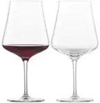 Zwiesel Glas Bouquet Burgunder Rotweinglas 657 ml 2er Set