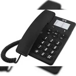 SPC Original - Festnetztelefon f&uuml;r den Tisch oder die Wand, gro&szlig;e Tasten, 3