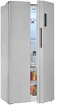 Exquisit Side-by-Side K&uuml;hlschrank | 372 l Nutzinhalt, E, 267 kWh/Jahr, 41 dB | No