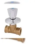 Schl&ouml;sser 1/2" Unterputzventil DVGW