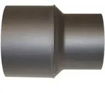 Reduzierst&uuml;ck schwarz &Oslash;150/120mm