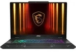 MSI Cyborg 17 (Translucent Black, 17,3" Full-HD, Intel&reg; Core&trade; i7 13620H,...