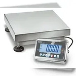 Kern Plattformwaage SFB 100K-2XL | mit XL-Plattform | Edelstahl bis 100 kg
