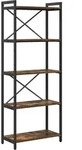 vidaXL B&uuml;cherregal R&auml;uchereiche 60 x 30 x 153 cm Holzwerkstoff