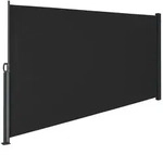 TecTake GmbH tectake Seitenmarkise ausziehbar mit automatischem...